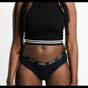 Aisle period underwear
